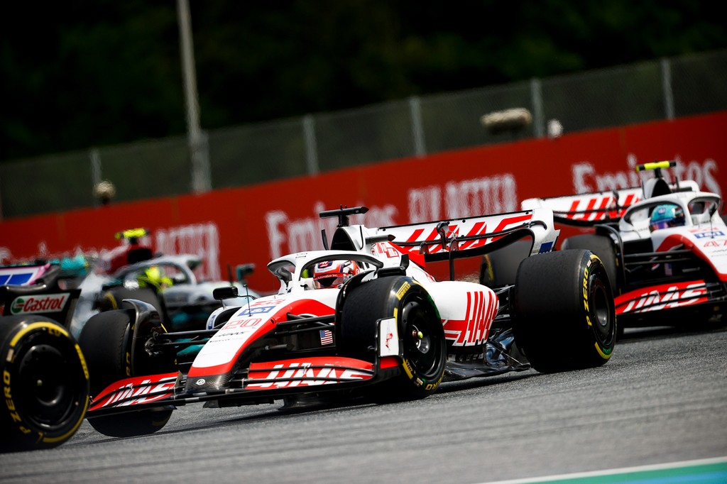 (Foto: Haas F1 Team)